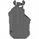 BlackHawk T-Series L2C Compact Holsters, SIG Sauer P250/SIG Sauer P320, Right Hand, Matte Black, Black, 410261BKR