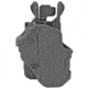 BlackHawk T-Series L2C Compact Holsters, SIG Sauer P365, Right Hand, Matte Black, Black, 410770BKR