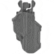BlackHawk T-Series L2C Holster for Glock 20 Glock 20/21/37/38, Right Hand, Black, 410713BKR