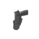 BlackHawk T-Series L2C Holster for Sig P320 Sig P320/P250/M17/M18, Left Hand, Black, 410761BKL