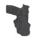 BlackHawk T-Series L2C Holster, H&amp;K VP9/40, Left Hand, Black, 410779BKL