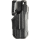 BlackHawk T-Series L2C Light-Bearing Holster, TLR 7/8 Sig P320/P250/M11/M18, Right Hand, Injection Molded, Black, M990445BKR, EDEMO5