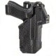 BlackHawk T-series L2d Lb Black Rds Glock 17/19/22/23/31/32/45/47 W/tlr 1/2 Rh Box, Plain - 44NB00BKR