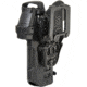 BlackHawk T-series L3d Light-bearing Red Dot Sight Rds Duty Holster - 44ND13BKR