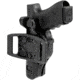 BlackHawk T-Series Level 2 Compact Overt Gun Belt Holster Kit, M9, 92FS, 92X, 92A1, M9A1, M9A3, M9A4, Box, Black, 410704BKR