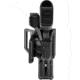 BlackHawk T-Series L2C OWB Holster, Beretta, Polymer Belt Loop, Right Hand, Black, 410704BKR