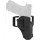 BlackHawk T-Series Level 2 Compact Overt Gun Belt Holster Kit, M9, 92FS, 92X, 92A1, M9A1, M9A3, M9A4, Box, Black, 410704BKR