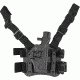 BlackHawk SERPA Level 3 Tactical Holsters, Smith &amp; Wesson M&amp;P 9/Smith &amp; Wesson M&amp;P 40, Right Hand, Matte, Black, 430625BK-R