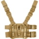 BlackHawk Tactical CQC Holster Platform, Coyote Tan, 432000PCT