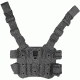 BlackHawk Tactical CQC Holster Platform, Black 432000PBK