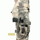 BlackHawk Tactical Omega VI Airborne Holster, Left Hand Draw, Coyote Tan 40QD02DE-LEFT
