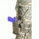 BlackHawk Tactical Omega VI Ultra Universal Modular Light Holster, Army Universal, 40MLH1AU