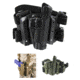 BlackHawk Tactical SERPA Holster - Level 2, Right Hand Draw, Black, Coyote Tan, Olive Drab