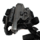 BlackHawk Tactical SERPA Holster, Right Hand, Glock 20/21/37/39, Black, 430513BK-R