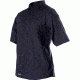 Blackhawk Warrior Wear Tactical Shirt, Short Sleeve, Large, Navy