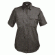 Blackhawk Tactical Shirt - SS Womens, Black - 2XL 92TS02BK-2XL