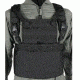 BlackHawk Tactical STRIKE Commando Recon Chest Harness, Black, Standard Fit 37CL01BK