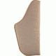 BlackHawk Techgrip IWB Holster,Ambidextrous,Size 05,Coyote Tan 40IP05CT