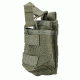 BlackHawk Tier Stacked Magazine Pouch M4/FAL, 20 Round, Ranger Green, 37CL119RG