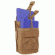 BlackHawk Tier Stacked Magazine Pouch M4/FAL, Coyote Tan, 37CL119CT