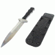 Blackhawk UK-SFK, Black Nylon Handle, Satin Finish Blade, Plain BH-15UK00SL