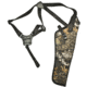 Blackhawk Vertical Shoulder Holster, Mossy Oak, Black, Scoped TC 14&amp;16, 9.5-10.75 Revolver, 40SV13M1-R