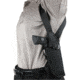Blackhawk Vertical Shoulder Holster, Left Hand, Black, 14&amp;16in T/C Contender/Encore, 40VH13BK-L
