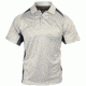 BlackHawk Warrior Wear Short Sleeve Athletic Polo Shirt, Grey, Small