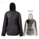 BlackHawk Women's CCW Tech Hoody, Black, Medium 92FH00BK-MD