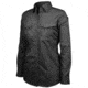 BlackHawk Women's LT2 L/S Tactical Shirt, Black, 2XL 92TS03BK-2XL