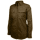 BlackHawk Women's LT2 L/S Tactical Shirt, Chocolate Brown, Medium 92TS03CB-MD