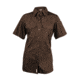 BlackHawk Women's LT2 S/S Tactical Shirt, Chocolate Brown, XL 92TS04CB-XL