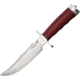 Blackjack Model 4 Fixed Blade Red Mic, BCBMK4MRL