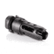 Blackout Defense 5/8-24 Keymo Hybrid Muzze Device, Black, MUZZLE-5/8-KEYMO-HYB-BLK
