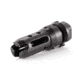 Blackout Defense 5/8-24 Keymo Hybrid Muzze Device, Black, MUZZLE-5/8-KEYMO-HYB-BLK