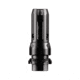 Blackout Defense 5/8-24 Keymo Hybrid Muzze Device, Black, MUZZLE-5/8-KEYMO-HYB-BLK