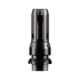 Blackout Defense 1/2-28 Keymo Hybrid Muzze Device, Black, MUZZLE-1/2-KEYMO-HYB-BLK