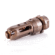 Blackout Defense 5/8-24 Keymo Hybrid Muzzle Device, H900, Bronze, MUZZLE-5/8-KEYMO-HYB-H900
