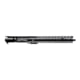 Blackout Defense Dual Taper Lock Mid Complete Upper, 16in Barel, M-LOK Handguard, Black, 14472