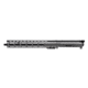 Blackout Defense Dual Taper Lock Mid Complete Upper, 13.9in Barel, M-LOK Handguard, Grey, 14464