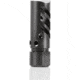 Blackout Defense Horizon Barrel Compensator, 5.56mm /.223 Remington, 1/2-28, Black, 92217