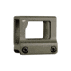 Blackout Defense OneX Aimpoint Micro Riser Mount 1.93in, Green, RSRONEXAIMPNT1.93GRN