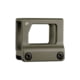 Blackout Defense OneX Aimpoint Micro Riser Mount 1.93in, Green, RSRONEXAIMPNT1.93GRN