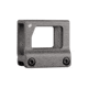 Blackout Defense OneX Aimpoint Micro Riser Mount 1.93in, Grey, RSRONEXAIMPNT1.93GRY