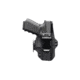 Blackpoint Tactical Glock 42 Appendix Inside the Waist Band Holster, Black, BPT104868