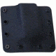 RH Single Mag Pouch for Glock 42, Black 103350