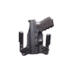 Blackpoint Tactical Sig Sauer P320 Full Size Kydex Mini Wing IWB Right Hand Inside the Pants Holster, Black, BPT102314