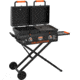 Blackstone On The Go Tailgater, Black, 17in, 1550