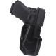 Blade-Tech Black Ice OWB Holster