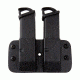 Blade Tech Eclipse Double Mag Pouch, Black AMMX009497614815
